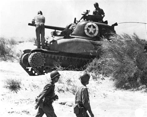 Tanks Reigned Supreme on WWII Battlefields > U.S. Department of Defense ...