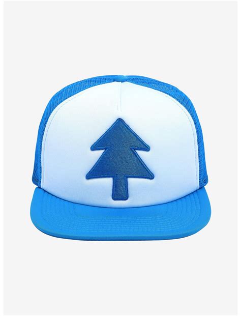 Disney Gravity Falls Dipper's Trucker Cap | BoxLunch