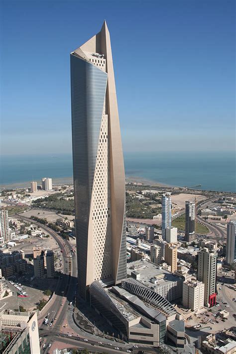 Al Hamra Tower - Referenzen - VeroStone