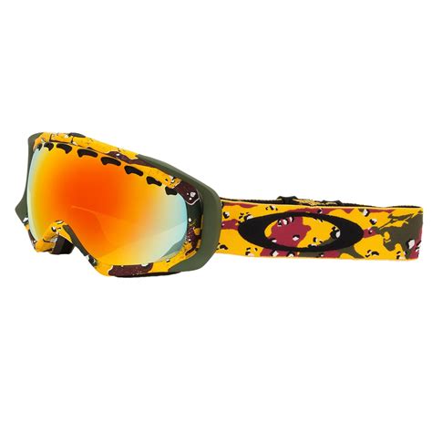 Oakley Crowbar Hi Yellow Lens | Gallo