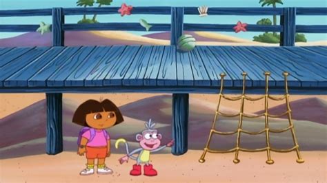 Watch Dora the Explorer Season 1 Episode 8: Dora the Explorer - Beaches ...