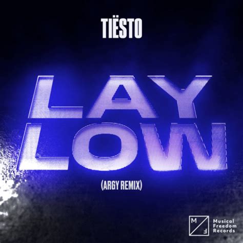 Tiesto 2025 Songs - Zoe Lee