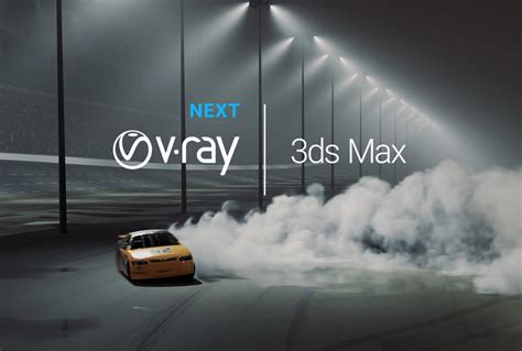 It's Here: V-Ray Next for 3ds Max | Chaos