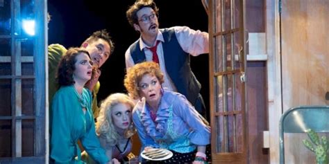 Theatre review: Noises Off provides diminishing returns - Vancouver ...