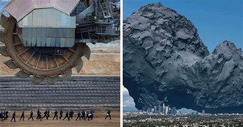 20 Intimidating Pics Of Oversized Objects That Will Make You Wonder If ...