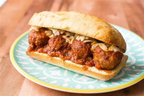 Dairy-Free Meatball Subs Recipe (better than Subway!)