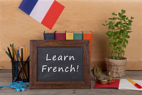 10 Good Reasons for Learning French