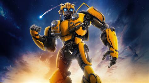 Nonton Film Bumblebee: Petualangan Seru di Dunia Transformers