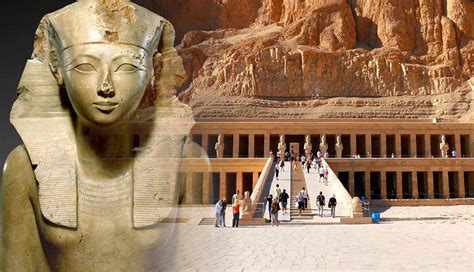 Djeser-Djeseru: Hatshepsut’s Great Mortuary Temple