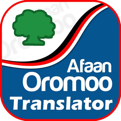 Oromo Translator [Afaan Oromo] - Apps on Google Play