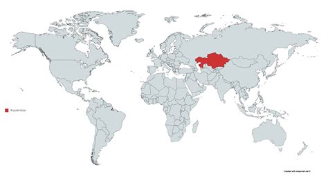 Tian Shan Mountains On World Map - Zip Code Map