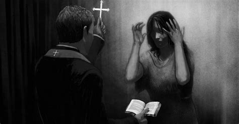 Catholic Exorcisms Are Gaining Popularity in the U.S. - The Atlantic