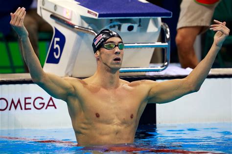 Message Sent: 21 and Counting for Michael Phelps - The New York Times