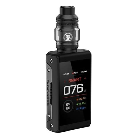 Kit Aegis Touch T200 Geekvape | Au Bon Vapoteur