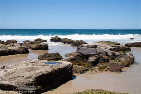 Top Tips For Visiting Caves Beach, NSW - Adventure, baby!