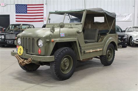 1952 Austin Champ 1/4 Ton for sale #200487 | Motorious