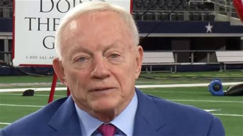 Dallas Cowboys owner Jerry Jones on Dallas Cowboys' offense: It's all ...