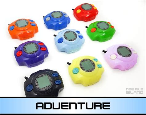 Classic Digivice From Digimon Adventure - Etsy