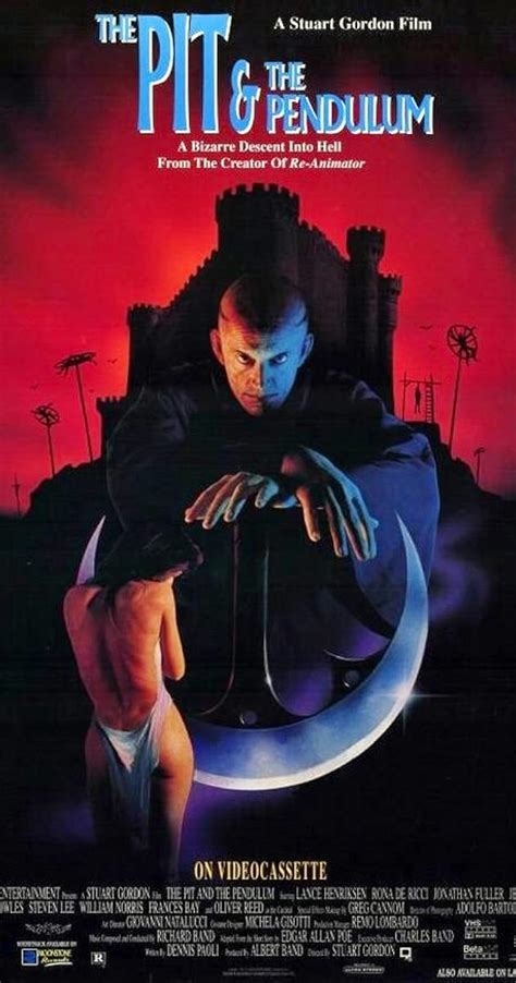 The Pit and the Pendulum (1991) - IMDb