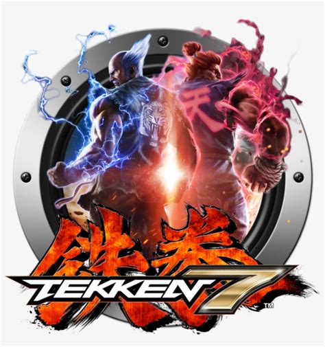 Tekken 7 Logo Png - Tekken 7 Transparent PNG - 894x894 - Free Download ...