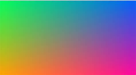 Gradient PPT Background Design