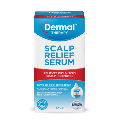 Dermal Therapy Scalp Relief Serum – South City Pharmacy