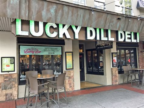 Lucky Dill Deli on Central Ave Sold to Owner of Oyster Bar & Fortunato's