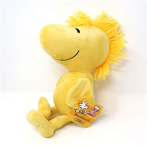 Woodstock Plush - ShopCollectPeanuts.com