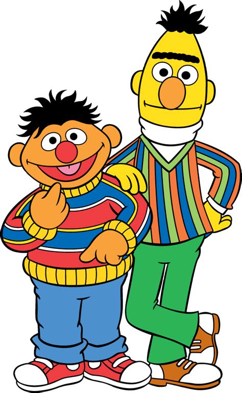 Bert Sesame Street