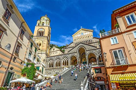 10 Best Things to Do in Amalfi - What is Amalfi Most Famous For? – Go ...