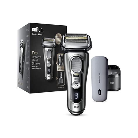 Buy Braun Series 9 Pro Electric Shaver 9476CC Chrome · Israel