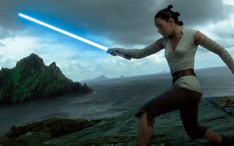 Rey Star Wars, HD 4K Wallpaper