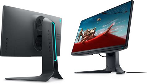 CES 2020: Dell Alienware 25 Gaming Monitor Features 240Hz Refresh Rate ...