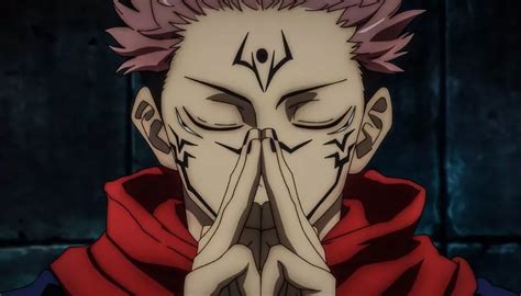 Jujutsu Kaisen Domain Expansion Hand Signs Symbolism Explained ...