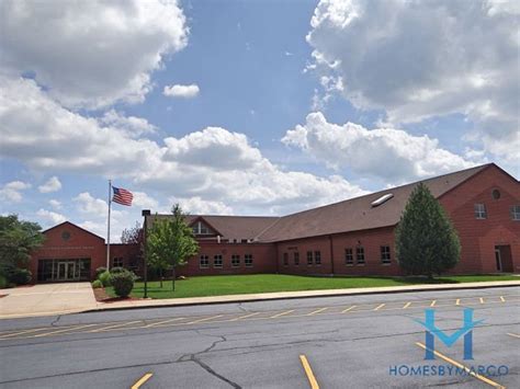 Charles Reed Elementary School, Plainfield, Illinois - September 2017 ...