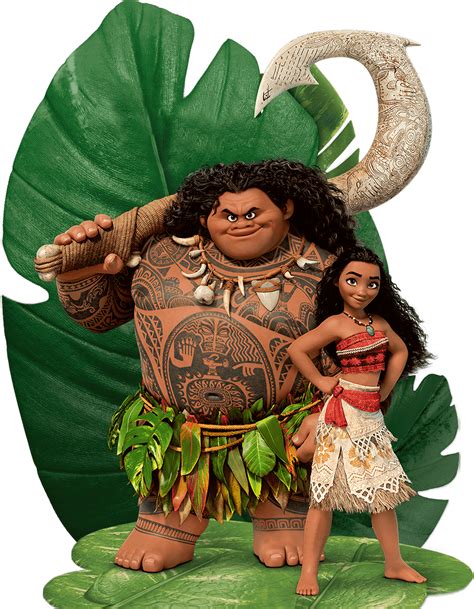 Moana Png Transparent 56