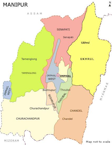 Manipur - State's in Depth - Important Facts & Findings