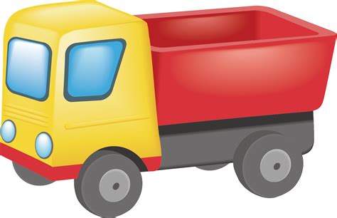 Clipart toys lorry, Clipart toys lorry Transparent FREE for download on ...