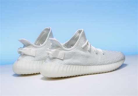 adidas Yeezy Boost 350 V2 Cream White Release Date - SBD