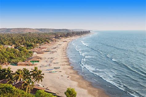 Best Time to Visit Goa, India: Best Season & Month