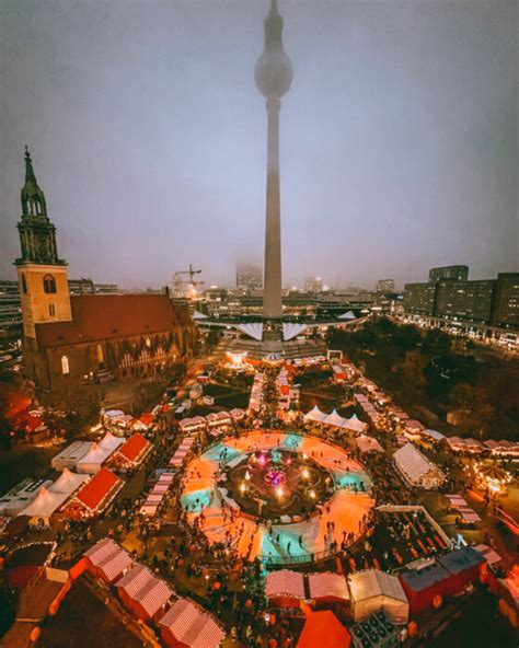 11 Fun Berlin Christmas Markets You Can't Miss This Year