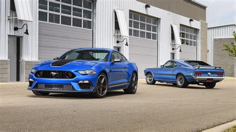 2021 Ford Mustang Mach 1 5K Wallpaper | HD Car Wallpapers | ID #15031