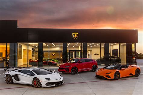 LAMBORGHINI HOUSTON - 70 Photos & 20 Reviews - 13921 North Fwy, Houston ...