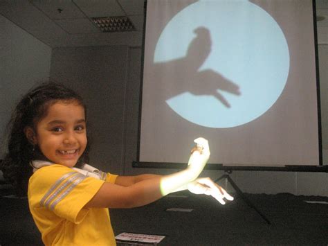 How To Make Hand Shadow Puppets - Drama for Kids | Hand schatten ...