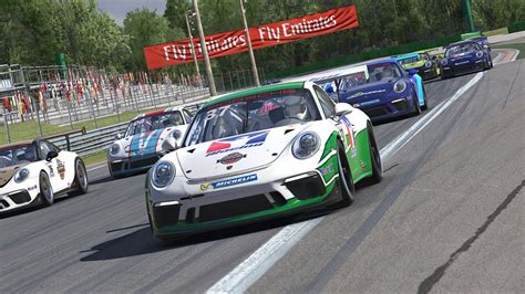 Porsche 911 GT3 Cup - iRacing.com | iRacing.com Motorsport Simulations