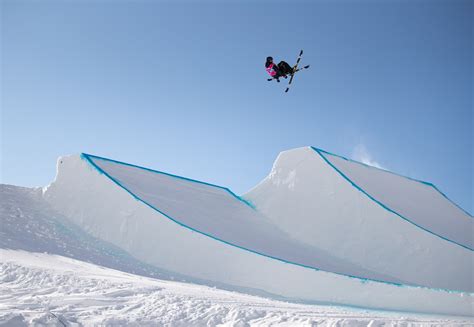 LAUSANNE 2020 - FREESTYLE SKIING - Men Freeski Slopestyle