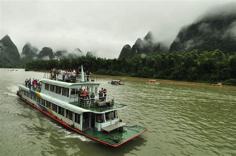 1-day Li River Cruise Tour | Li River Cruises for 2018-2019