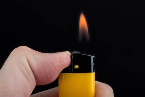 How to Refill a Bic Lighter From the Top (GUIDE) - Ultimate Prepping