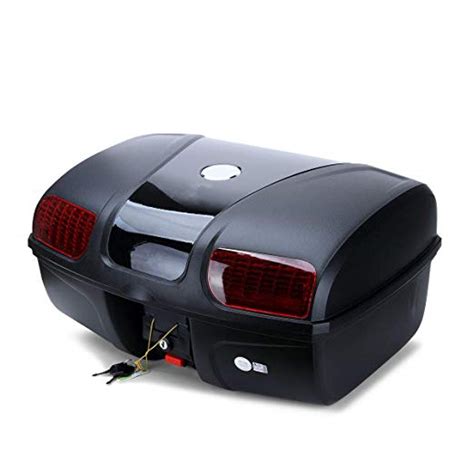 Best Motorcycle Top Case – [2019 Top Box, Luggage Ratings & Reviews]