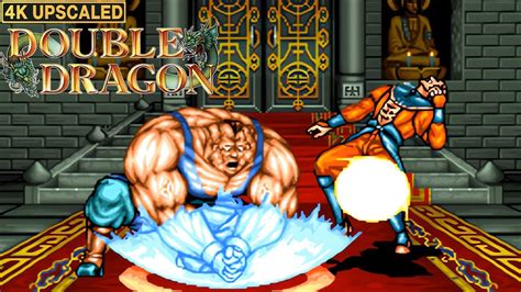 Double Dragon Abobo Longplay (Arcade) [4K/Upscaled/60FPS] - YouTube